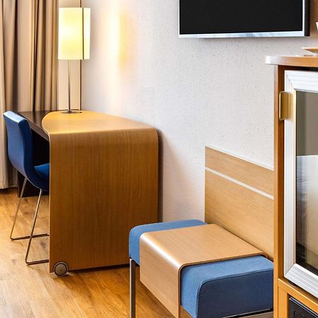 Novotel Caserta Sud Esterno foto