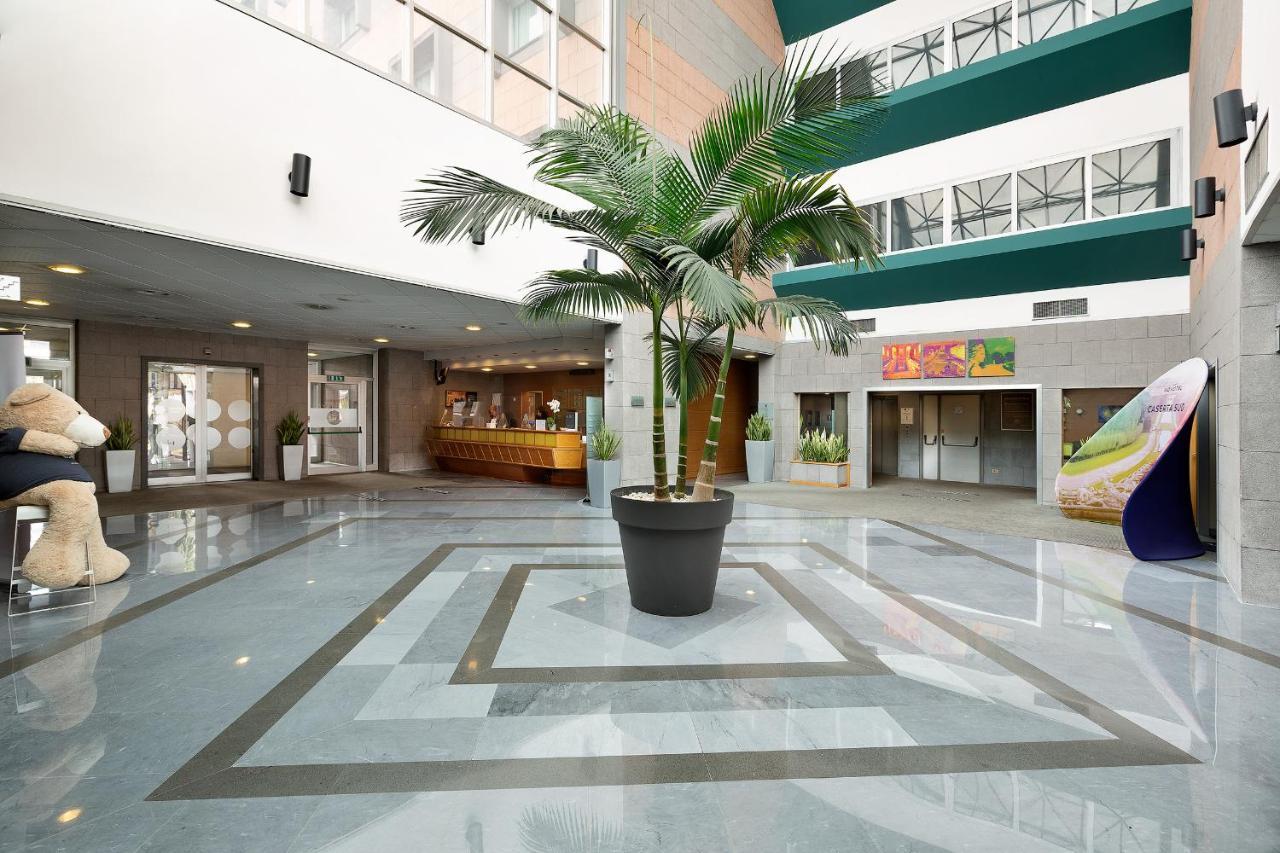 Novotel Caserta Sud Esterno foto