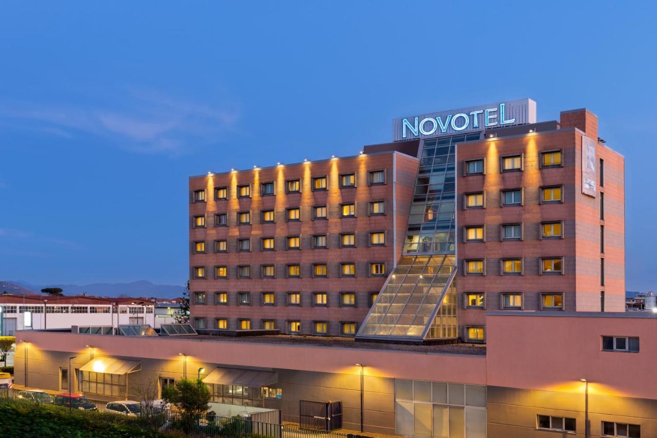 Novotel Caserta Sud Esterno foto
