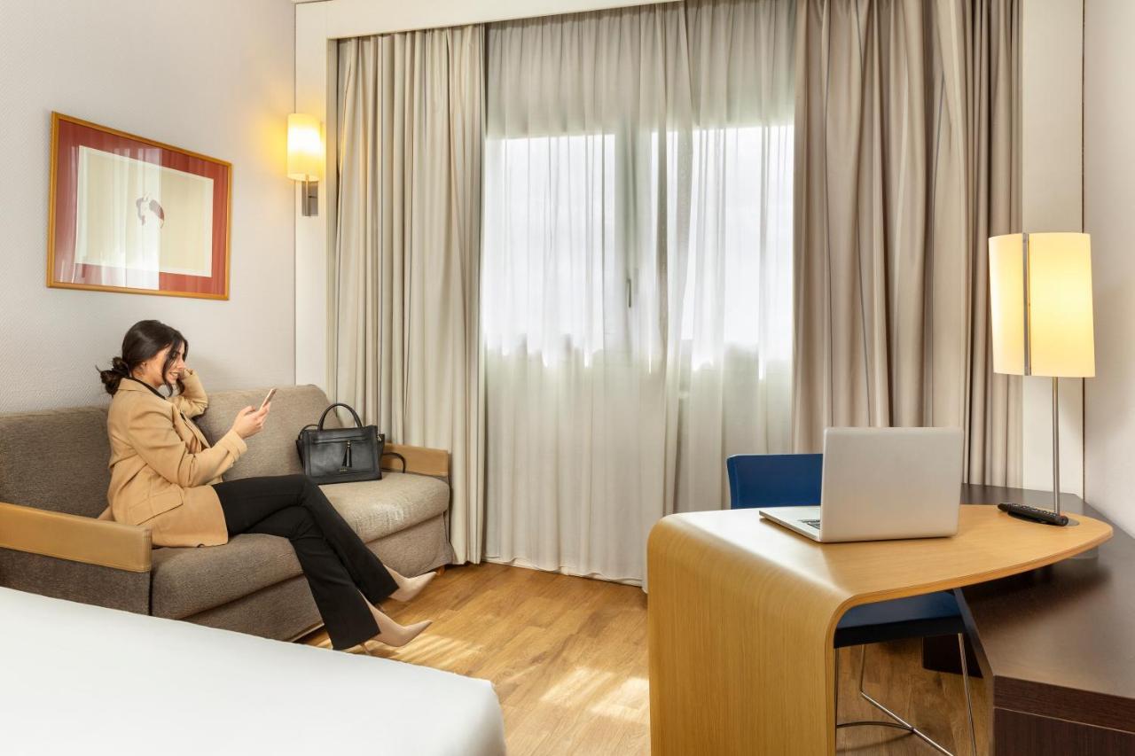 Novotel Caserta Sud Esterno foto