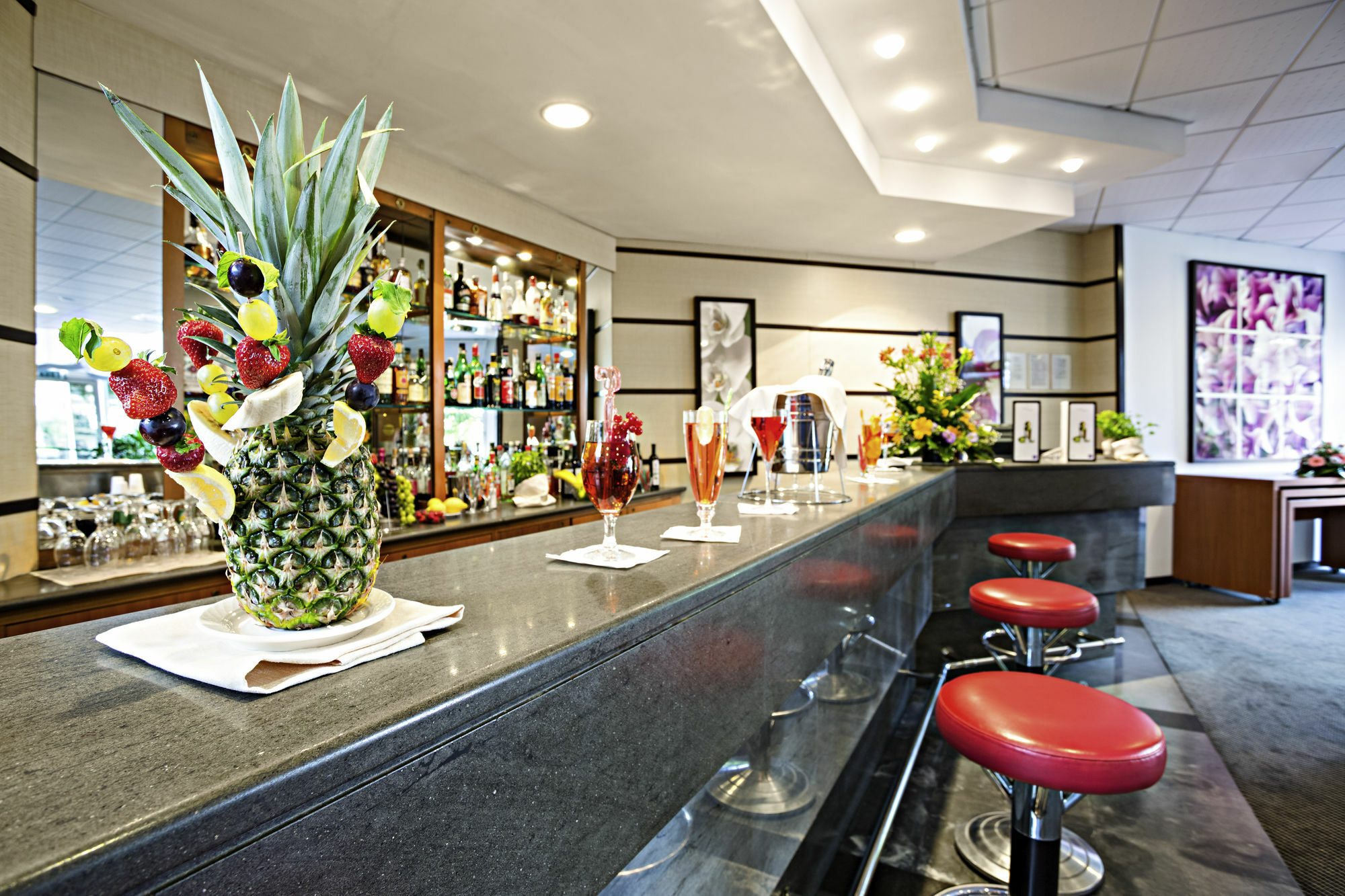 Novotel Caserta Sud Esterno foto